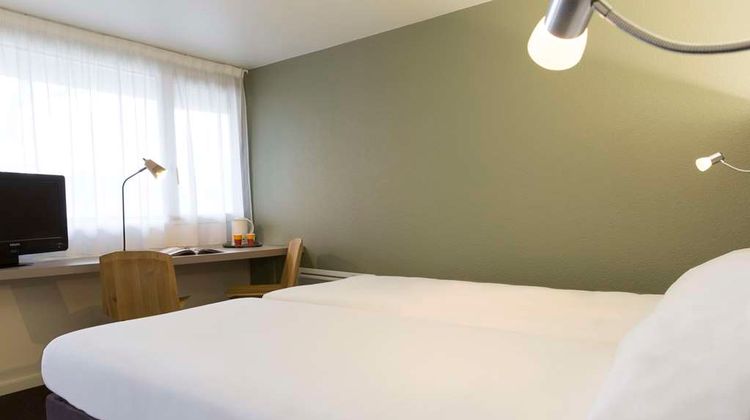 INTER-HOTEL Annecy Metz Tessy Room