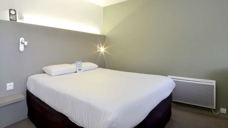 INTER-HOTEL Annecy Metz Tessy Room