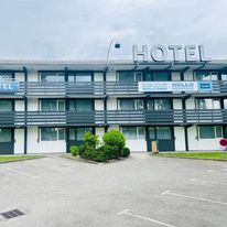 INTER-HOTEL Annecy Metz Tessy