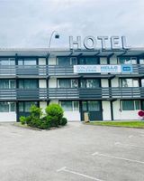 INTER-HOTEL Annecy Metz Tessy