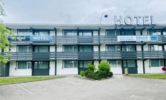 INTER-HOTEL Annecy Metz Tessy