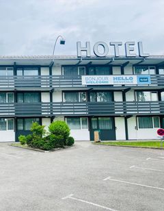 INTER-HOTEL Annecy Metz Tessy