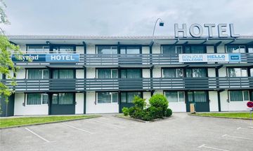 INTER-HOTEL Annecy Metz Tessy