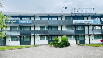 INTER-HOTEL Annecy Metz Tessy