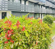 INTER-HOTEL Annecy Metz Tessy Exterior