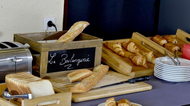INTER-HOTEL Annecy Metz Tessy Restaurant
