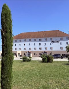 Hotel Kyriad Dijon Sud - Longvic