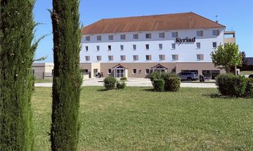 Hotel Kyriad Dijon Sud - Longvic