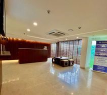Best Western Maharani Bagh Lobby