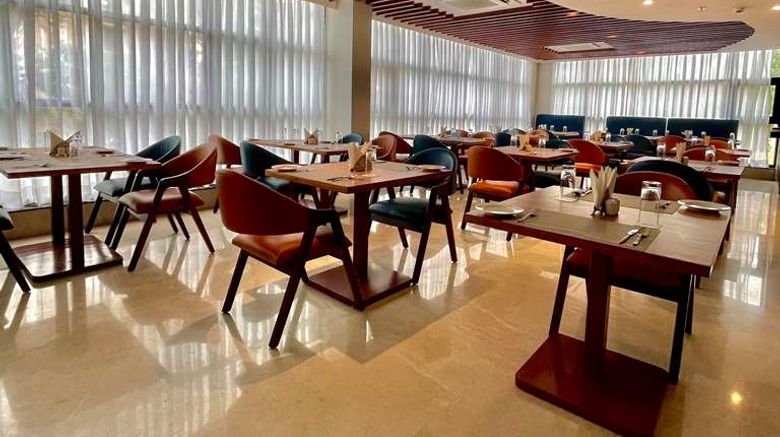 <b>Best Western Maharani Bagh Restaurant</b>. Images powered by <a href="https://iceportal.shijigroup.com/" title="IcePortal" target="_blank">IcePortal</a>.