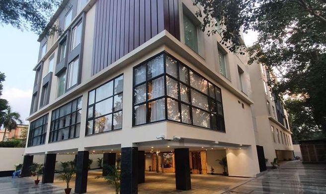 Best Western Maharani Bagh Exterior