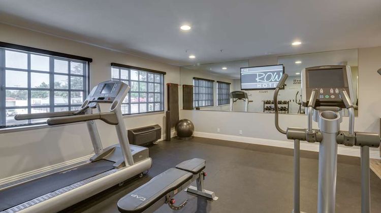 The Row Hotel, BW Signature Collection Health