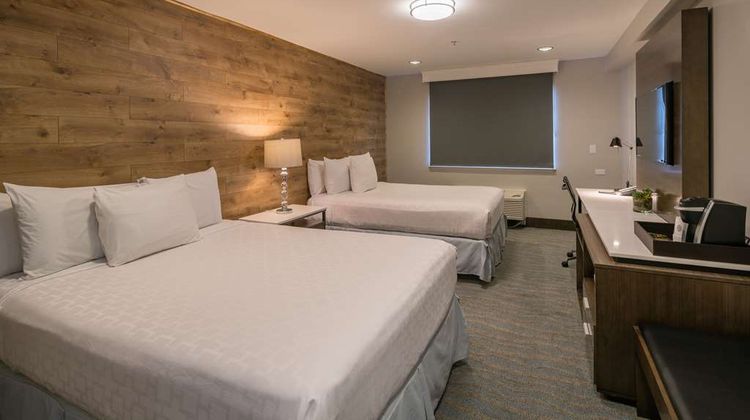 The Row Hotel, BW Signature Collection Room