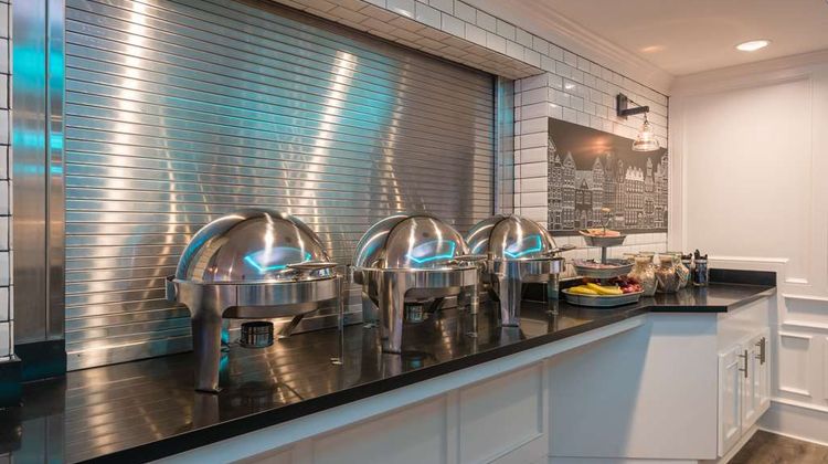 The Row Hotel, BW Signature Collection Restaurant
