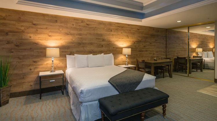 The Row Hotel, BW Signature Collection Room