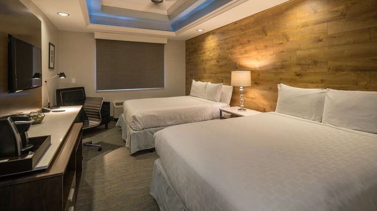 The Row Hotel, BW Signature Collection Room