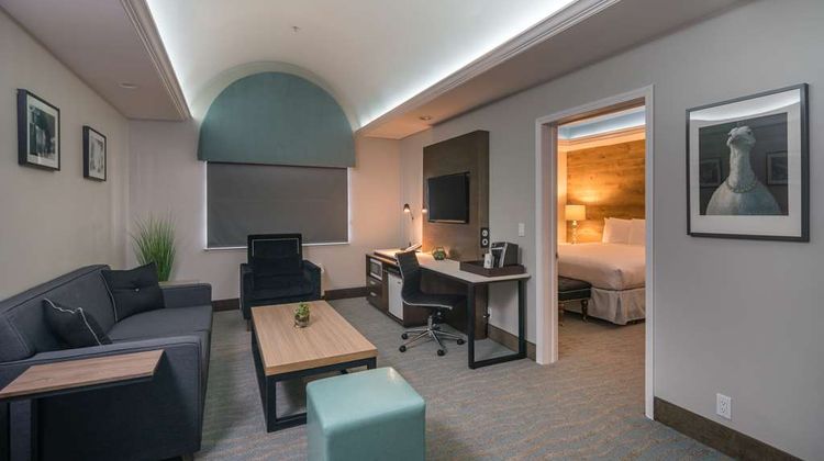 The Row Hotel, BW Signature Collection Room