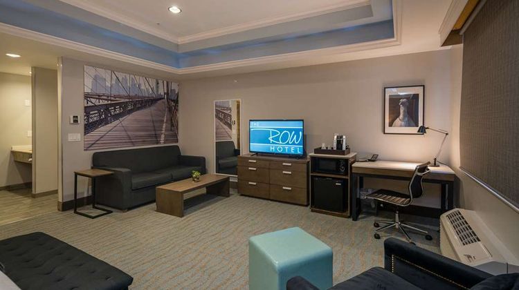 The Row Hotel, BW Signature Collection Room