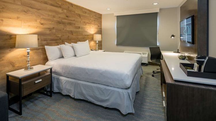 The Row Hotel, BW Signature Collection Room