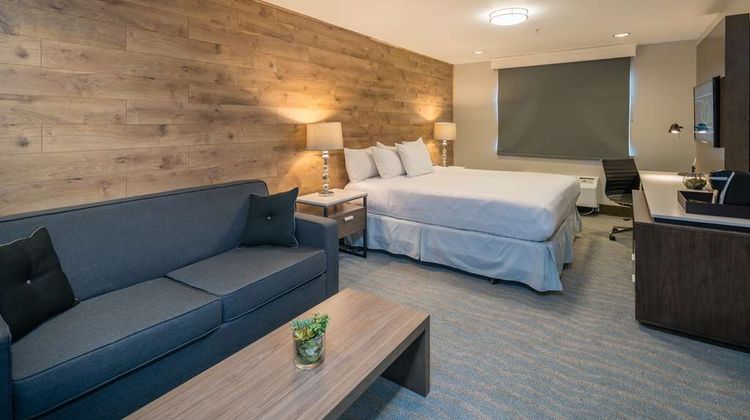 The Row Hotel, BW Signature Collection Room