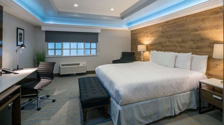The Row Hotel, BW Signature Collection Room