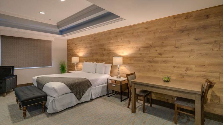The Row Hotel, BW Signature Collection Room