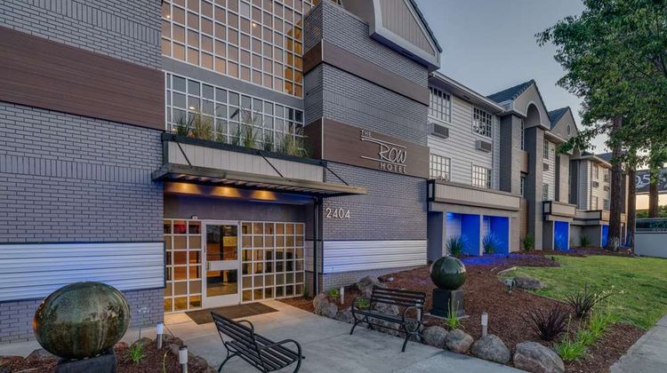 The Row Hotel, BW Signature Collection Exterior