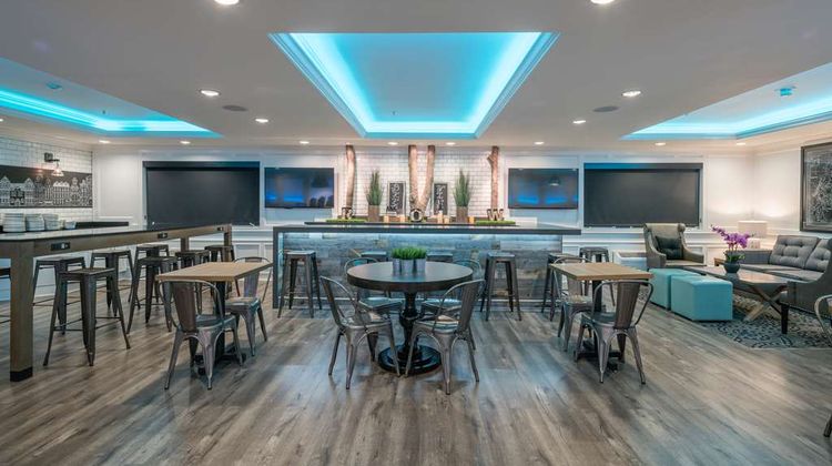The Row Hotel, BW Signature Collection Restaurant