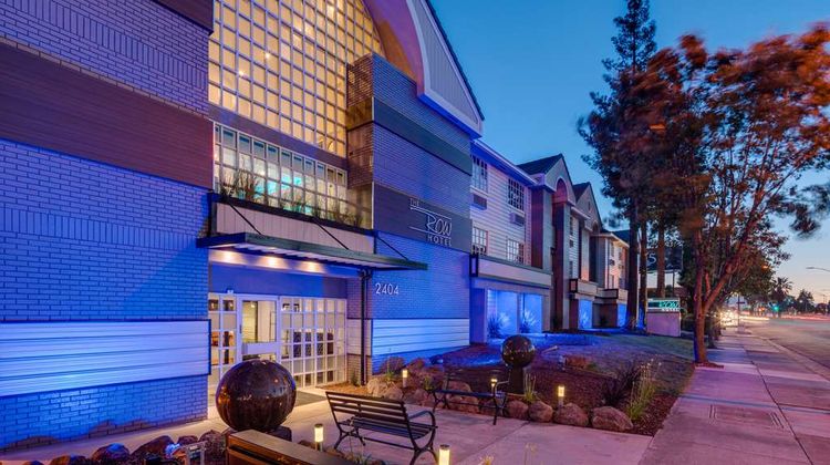 The Row Hotel, BW Signature Collection Exterior
