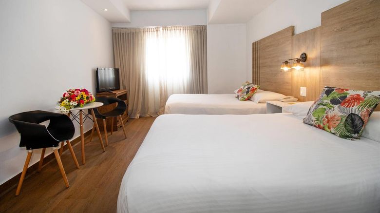 <b>Hotel La Compania Room</b>. Images powered by <a href="https://iceportal.shijigroup.com/" title="IcePortal" target="_blank">IcePortal</a>.
