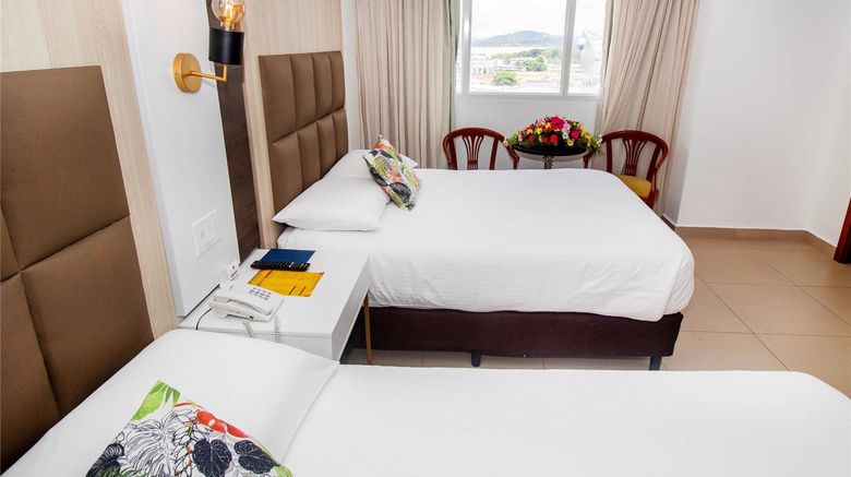 <b>Hotel La Compania Room</b>. Images powered by <a href="https://iceportal.shijigroup.com/" title="IcePortal" target="_blank">IcePortal</a>.