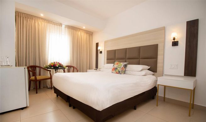 Hotel La Compania Room