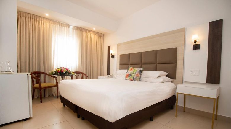 <b>Hotel La Compania Room</b>. Images powered by <a href="https://iceportal.shijigroup.com/" title="IcePortal" target="_blank">IcePortal</a>.
