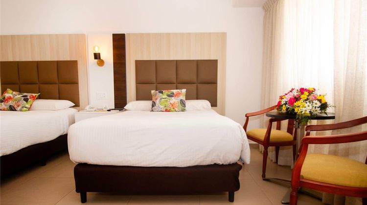 Hotel La Compania Room