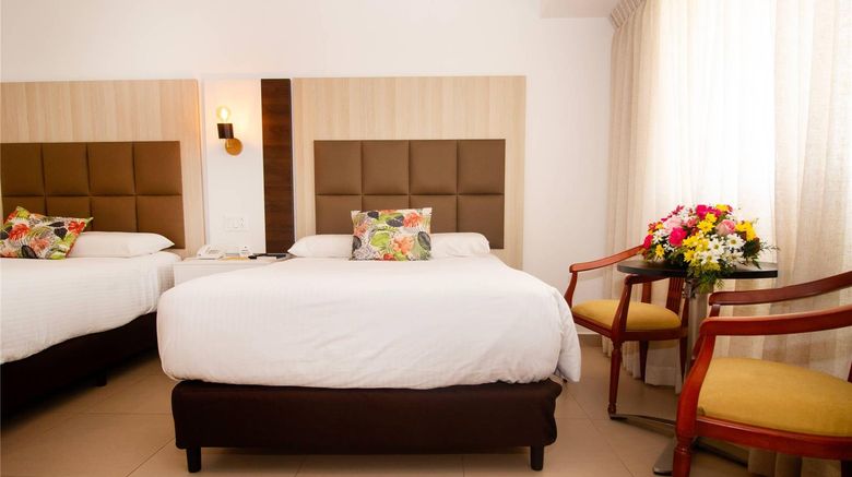 <b>Hotel La Compania Room</b>. Images powered by <a href="https://iceportal.shijigroup.com/" title="IcePortal" target="_blank">IcePortal</a>.
