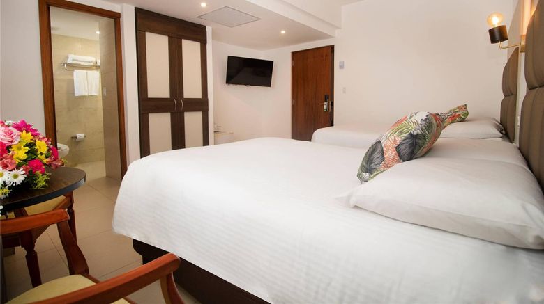 <b>Hotel La Compania Room</b>. Images powered by <a href="https://iceportal.shijigroup.com/" title="IcePortal" target="_blank">IcePortal</a>.
