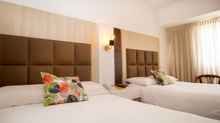 Hotel La Compania Room