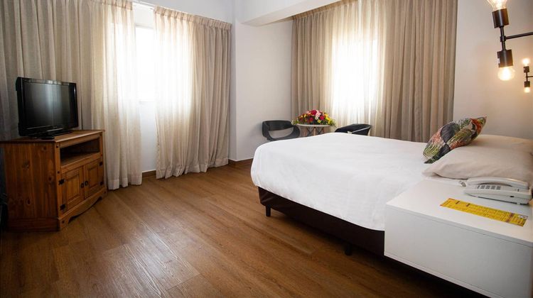 Hotel La Compania Room