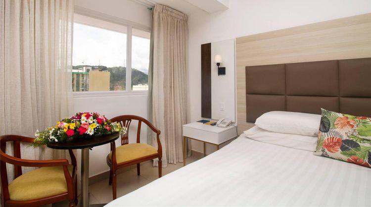 Hotel La Compania Room