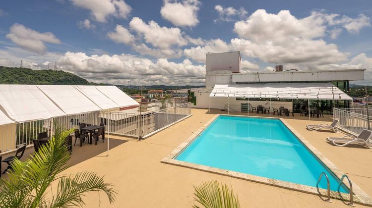Hotel La Compania Pool