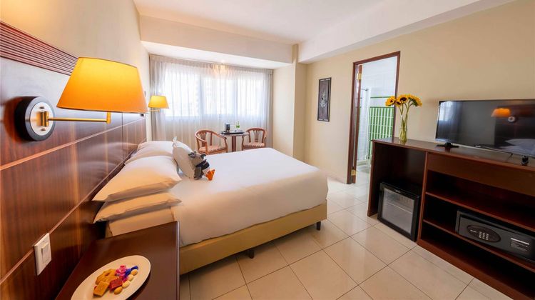 Hotel La Compania Room