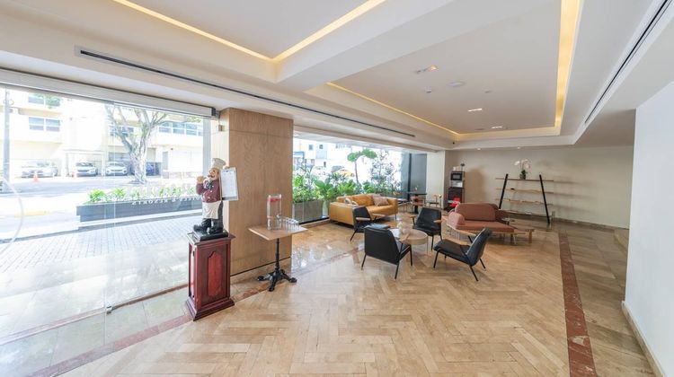 Hotel La Compania Lobby