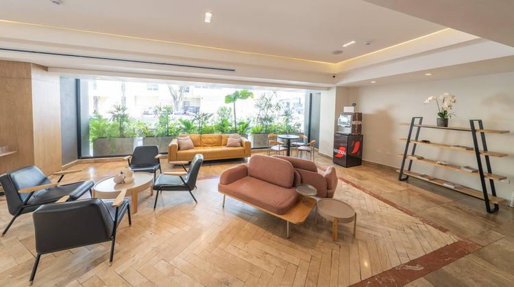 Hotel La Compania Lobby