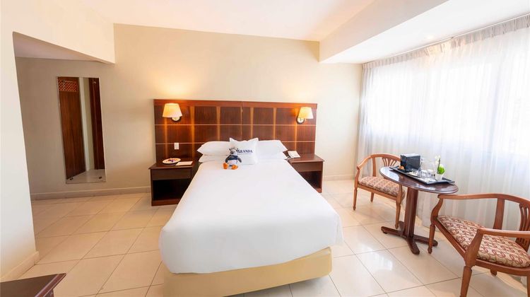 Hotel La Compania Room