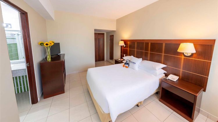 Hotel La Compania Room