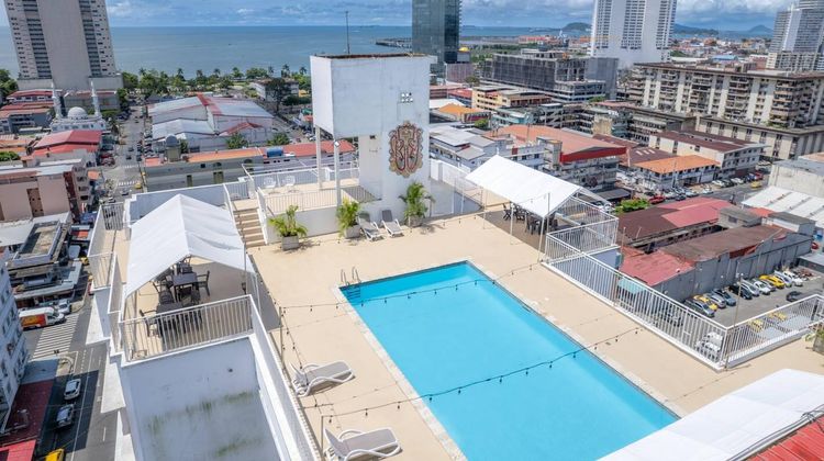 Hotel La Compania Pool