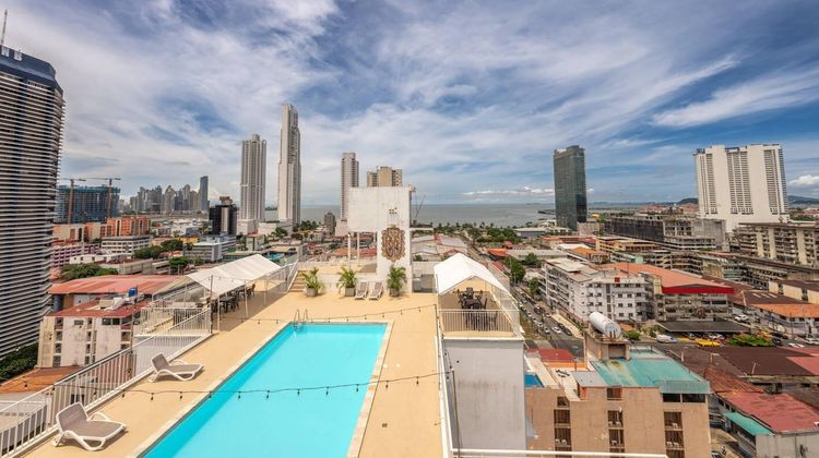 Hotel La Compania Pool