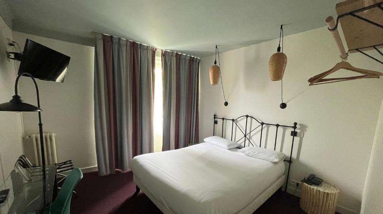 Ibis Styles Niort Centre Grand Hotel Room