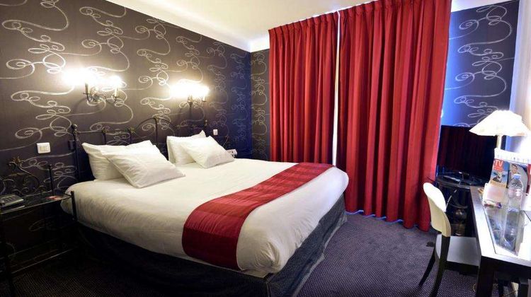 Ibis Styles Niort Centre Grand Hotel Room