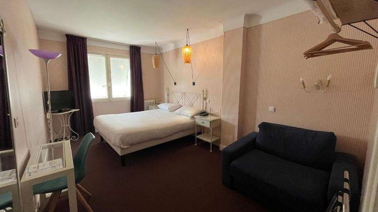 Ibis Styles Niort Centre Grand Hotel Room